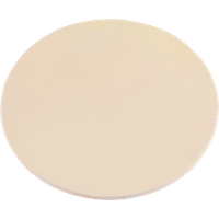 SEALEY Dellonda Heat Deflector/pizza Stone For Kamado Bbqs - Ø26.5Cm | DG186 | GSF Car Parts