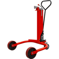 SEALEY Hydraulic Drum Truck 205L | DH01 | GSF Car Parts