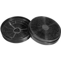 SEALEY Baridi Carbon Filters For Cooker Hoods Cf110, Pack Of 2 | DH134 | GSF Car Parts