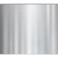 SEALEY Baridi 90Cm Splashback For Cooker Hoods, Extractor Fans, Range Hoods, Stainless Steel | DH195 | GSF Car Parts