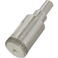 SEALEY Electroplated Diamond Hole Saw Ø25mm | DHS25 | GSF Car Parts