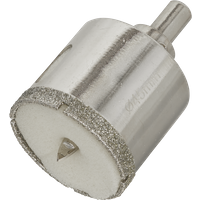 SEALEY Electroplated Diamond Hole Saw Ø45mm | DHS45 | GSF Car Parts