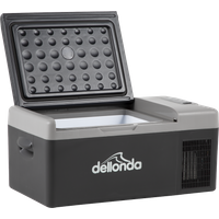 SEALEY Dellonda 15L Portable Compressor Car Fridge Electric Camping Cool Box 12/24V | DL12 | GSF Car Parts