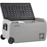 SEALEY Dellonda 36L Portable Dual Zone Compressor Car Fridge/freezer, 12/24/230V | DL13 | GSF Car Parts