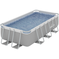 SEALEY Dellonda 13Ft Deluxe Steel Swimming Pool With Filter Pump | DL21 | GSF Car Parts