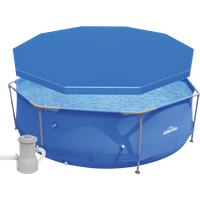 SEALEY Dellonda Swimming Pool Top Cover With Rope Ties For Dl19 | DL40 | GSF Car Parts