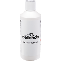 SEALEY Dellonda Spa & Hot Tub Flush Cleaner - 500Ml | DL60 | GSF Car Parts