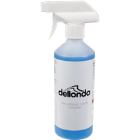 SEALEY Dellonda Hot Tub/spa/swimming Pool Instant Cartridge Filter Cleaner, 500Ml | DL61 | GSF Car Parts