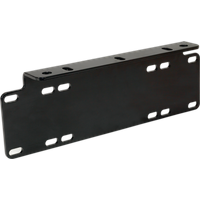 SEALEY Universal Light Mounting Bracket - Numberplate Fitting | DLB01 | GSF Car Parts