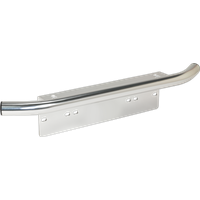 SEALEY Universal Light Mounting Bracket Including Bar - Numberplate Fitting | DLB02 | GSF Car Parts