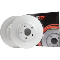 DRIVETEC Land Rover Freelander Front Brake Disc - 300mm Diameter | DM3895C | GSF Car Parts