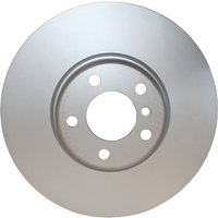 Brake Disc - Single Coated R90 Approved DRIVETEC Fits: