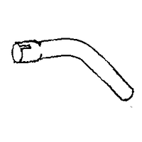A2A Exhaust Pipe | GSF Car Parts Fits: NISSAN CABSTAR