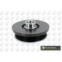 Crankshaft Belt Pulley Bga Fits: BMW 5 Gran Turismo (F07) 530 d