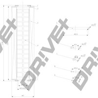 DRIVEPLUS Mercedes-Benz Slk Oil Filter - Insert | L11.0187 | GSF Car Parts