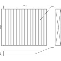 DRIVEPLUS Alpina B7 Cabin Filter - Carbon | C12.0274 | GSF Car Parts