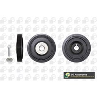 Crankshaft Pulley Bga Fits: RENAULT CLIO III Grandtour (KR0/1_) 1.2 16V (KR02, KR0J)