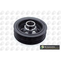 Crankshaft Pulley Bga Fits: FORD TRANSIT V363 Van (FCD, FDD) 2.0 EcoBlue RWD
