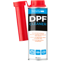 JRP Simply Dpf Cleaner 250Ml | DPF1 | GSF Car Parts
