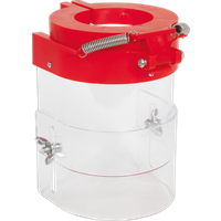 SEALEY Drill Press Guard Ø55mm | DPG95 | GSF Car Parts