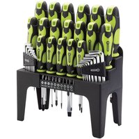 44pc Screwdriver Hex Key & Bit DRAPER Fits: FORD MONDEO