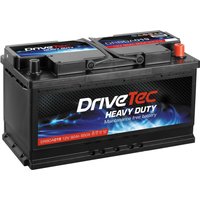 DRIVETEC Mercedes-Benz Sprinter 019 Agm Stop Start Plus Battery - 3 Year Warranty | DA019 | GSF Car Parts