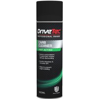 DRIVETEC Carb Cleaner 500Ml | CC500ML | GSF Car Parts
