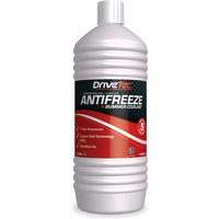 DRIVETEC Red Antifreeze 1Lt | F1LR | GSF Car Parts