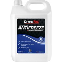 DRIVETEC Blue Antifreeze 5Lt | F5LB | GSF Car Parts