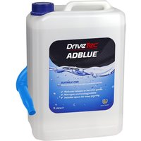DRIVETEC Adblue With Spout 5L | AIR5L | GSF Car Parts