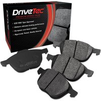 DRIVETEC Chevrolet Spark Front Brake Pads | PAD1390 | GSF Car Parts