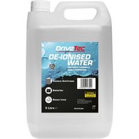 DRIVETEC De-Ionised Water 5L | DT5LDW | GSF Car Parts