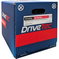 Drivetec 0w30 Psa C2 20l Bib DRIVETEC Fits: OPEL CROSSLAND