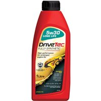 DRIVETEC Smart Fortwo 5W30 Fully Synthetic Longlife - 1L | DT5301FS | GSF Car Parts
