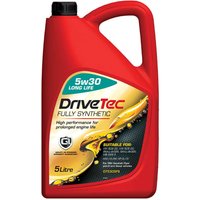 DRIVETEC Smart Fortwo 5W30 Fully Synthetic Longlife - 5L | DT5305FS | GSF Car Parts