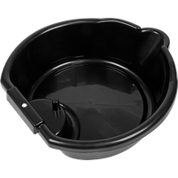 SEALEY Oil Drain Pan 4.5L | DRP00 | GSF Car Parts