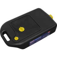 SEALEY Oil/fluid Drain & Recycle Container 10L | DRP07 | GSF Car Parts