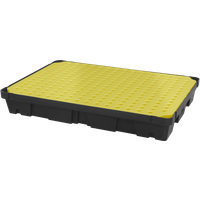 SEALEY Spill Tray With Platform 100L | DRP101 | GSF Car Parts
