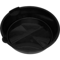SEALEY Oil/fluid Drain Pan 6L | DRP14 | GSF Car Parts