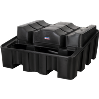 SEALEY Drum Rack Dispensing/storage Unit | DRP22 | GSF Car Parts