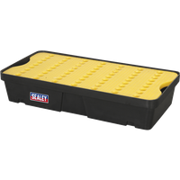 SEALEY Spill Tray 30L With Platform | DRP31 | GSF Car Parts
