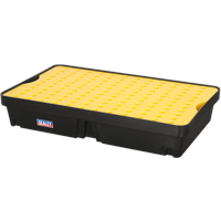 SEALEY Spill Tray 60L With Platform | DRP33 | GSF Car Parts