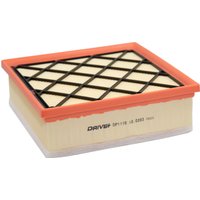 DRIVEPLUS Vauxhall And Opel Meriva Air Filter | A10.0393 | GSF Car Parts