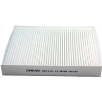 DRIVEPLUS Audi A2 Cabin Filter - Particulate Filter | C12.0018 | GSF Car Parts
