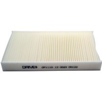 DRIVEPLUS Citroen C3 Picasso Cabin Filter - Particulate Filter | C12.0022 | GSF Car Parts