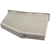 DRIVEPLUS Volkswagen Passat Cabin Filter - Particulate Filter | C12.0037 | GSF Car Parts