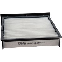 DRIVEPLUS Toyota Aygo Cabin Filter - Particulate Filter | C12.0056 | GSF Car Parts
