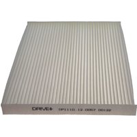 DRIVEPLUS Nissan Qashqai Cabin Filter - Particulate Filter | C12.0057 | GSF Car Parts