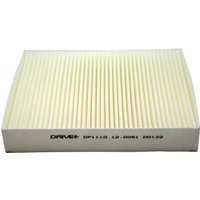 DRIVEPLUS Vauxhall And Opel Meriva Cabin Filter - Particulate Filter | C12.0061 | GSF Car Parts