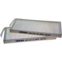 DRIVEPLUS Nissan Interstar Cabin Filter - Particulate Filter | C12.0071 | GSF Car Parts